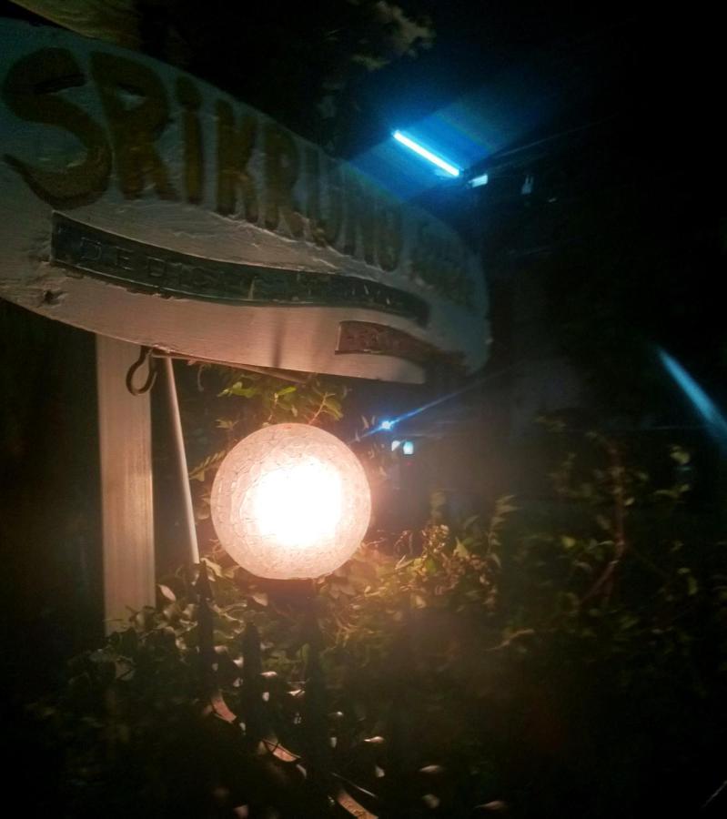 Srikrung Guesthouse Phra Nakhon Si Ayutthaya Buitenkant foto